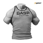 GASP - Ribbed T- Back