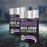 BioTech - Hyper Mass 5000