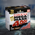 Weider - Mega Mass 4000
