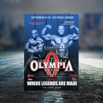 Mr. Olympia 2011