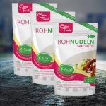 Clean Foods - Rohnudeln