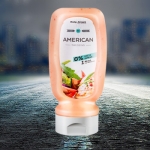 Body Attack - American Dressing