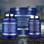 Scitec - 100% Whey Protein