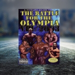 The Battle for the OLYMPIA VIII / 2003