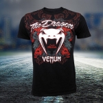 The Dragon Machida Signature T-Shirt