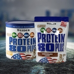 Weider - Protein 80 Plus