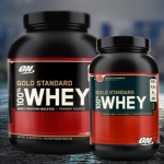 100% Whey Gold Standard